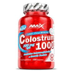 AMIX Colostrum 1000 mg 100 cps