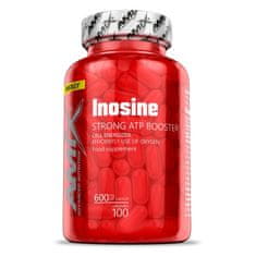 AMIX Inosine 600 mg 100 cps