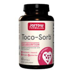 Jarrow Formulas Doplnky stravy Toco-sorb