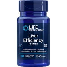 Life Extension Doplnky stravy Liver Efficiency Formula