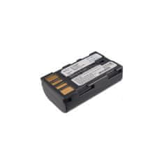 CameronSino Batéria pre JVC Gr-D850ek (ekv. BN-VF808U), 800 mAh, Li-Ion