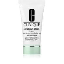 Clinique Clinique - All About Clean 2-in-1 Cleanser + Exfoliating Jelly 150ml 