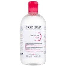 Bioderma Bioderma - SENSIBIO H2O Solution Micellaire - Soothing Lotion 100ml 