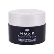 Nuxe Nuxe - Insta-Masque Detoxifying + Glow - Detoxifying and brightening face mask 50ml 