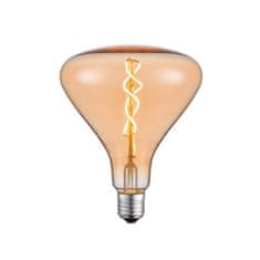 PAUL NEUHAUS Leuchten DIRECT LED Filament, dekoratívne žiarovka, 6W E27 3000K DIM 08453 LD 08453