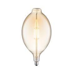 PAUL NEUHAUS Leuchten DIRECT LED Filament, dekoratívne žiarovka, 4W E27 3000K DIM 08452 LD 08452