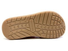Detská barefoot vychádzková obuv Pady fuxiová (Veľkosť 22)