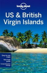 Lonely Planet WFLP US & British Virgin Isl. 2nd edition