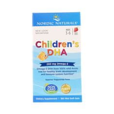 Nordic Naturals Doplnky stravy Childrens Dha 250 Mg