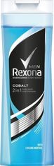 Rexona Cobalt 2v1 sprchový gél 400ml