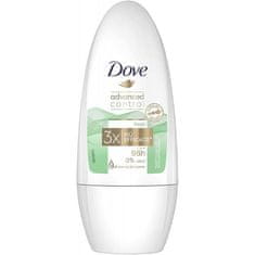 Dove roll-on box 50 ml Advanced Control Fresh