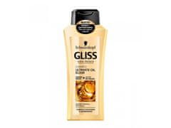 Gliss Kur šampón Ultimate Oil Nutrive 370 ml