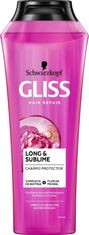 Gliss Kur šampón Long&Sublime 370 ml
