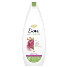 Dove sprchový gél 600 ml Glowing Lotus flower&Rice water
