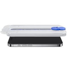 BLUEO Blueo 3D neviditeľný airbag T.Glass - iPhone 15 Plus/14 Pro Max
