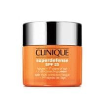 Clinique Clinique - Superdefense Multi-Correcting Cream (Dry and Normal Skin) SPF 25 - Day Cream 30ml 