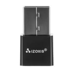 sapro Adaptér WIFI na USB 1200Mbps Izoxis 19181 
