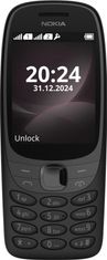 Nokia Nokia 6310 Dual SIM 2024 Black