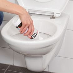 HG Systems extra silný čistič na toalety