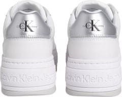 Calvin Klein Dámske kožené tenisky YW0YW015160K9 (Veľkosť 36)