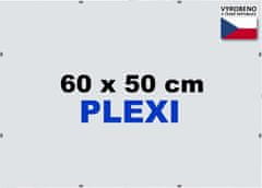 BFHM Rám na puzzle Euroclip 60x50 cm (plexisklo)