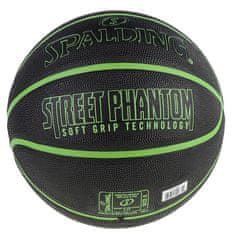 Spalding Lopty basketball čierna 6 Phantom
