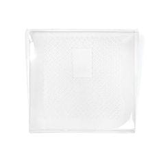 Nedis Ochrana proti odkvapkávaniu pre chladničku / mrazničku | 61 cm | 59 cm | 59 cm | 5 cm | Transparentné | Plastové 
