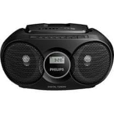Philips AZ215B/12 rádio s CD