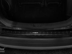 Avisa Ochranná lišta zadného nárazníka Mitsubishi Outlander III, 2015- , Facelift, Carbon
