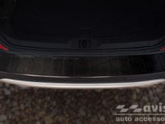 Avisa Ochranná lišta zadného nárazníka Ford Kuga II, 2012-2019, Carbon