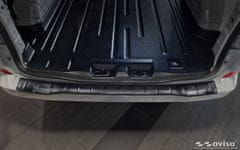 Avisa Ochranná lišta zadného nárazníka Ford Custom Transit II, 2023- , Black