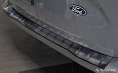 Avisa Ochranná lišta zadného nárazníka Ford Custom Transit II, 2023- , Black