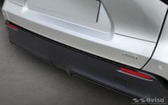 Avisa Ochranná lišta zadného nárazníka Subaru Solterra, 2022- , Mat Black