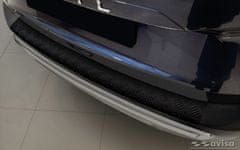 Avisa Ochranná lišta zadného nárazníka Nissan X-Trail, T33, 2021- , Mat Black