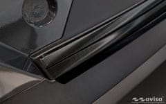 Avisa Ochranná lišta zadného nárazníka Hyundai Kona II, 2023- , Black
