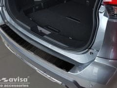 Avisa Ochranná lišta zadného nárazníka Nissan X-Trail T32, 2017-2021, Carbon