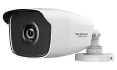 Hikvision HiWatch turbo HD kamera HWT-B250 / Bullet / rozlíšenie 5Mpix / objektív 2,8 mm / krytie IP66 / IR až 40m / kov + plast