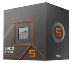 AMD Ryzen 5 8500G/LGA AM5/max. 5,0GHz/6C/12T/22MB/65W TDP/Radeon 740M/BOX vr. chladiče Wraith Stealth