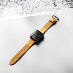 Native Union (Re)Classic - Remienok pre Apple Watch 45/44/42 mm, Kraft