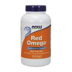 NOW Foods Doplnky stravy Red Omega
