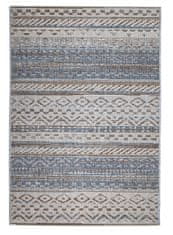 Spoltex Kusový koberec Star 19112-53 blue – na von aj na doma 80x150