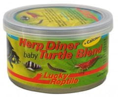 Lucky Reptile Herp Diner Turtle Blend - korytnačia zmes 35g Baby 35g