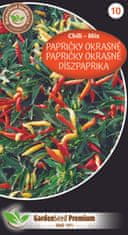 MORAVOSEED Chilli Mix papričky okrasné