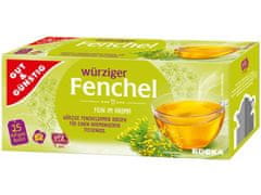 G&G Feniklový bylinný čaj 25 sáčkov 75g