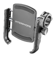 Interphone Univerzální držák na mobilní telefony Crab s antivibrací (SMCRAB24)
