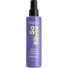 Matrix Bezoplachový neutralizačný sprej So Silver (All-in-One Toning Leave-In Spray) 200 ml