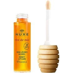 Nuxe Medová starostlivosť o pery Reve de Miel (Honey Lip Care) 10 ml