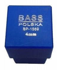 Bass Sada razidiel, raznica číslice + abeceda 4mm, BP-1569