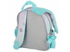 STARPAK Malý školský batoh Syrenka pre dievčatá 26x23x9cm 