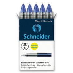 Schneiders Bombičky Schneider 852 (Breeze, Base ball) modré, 5 ks